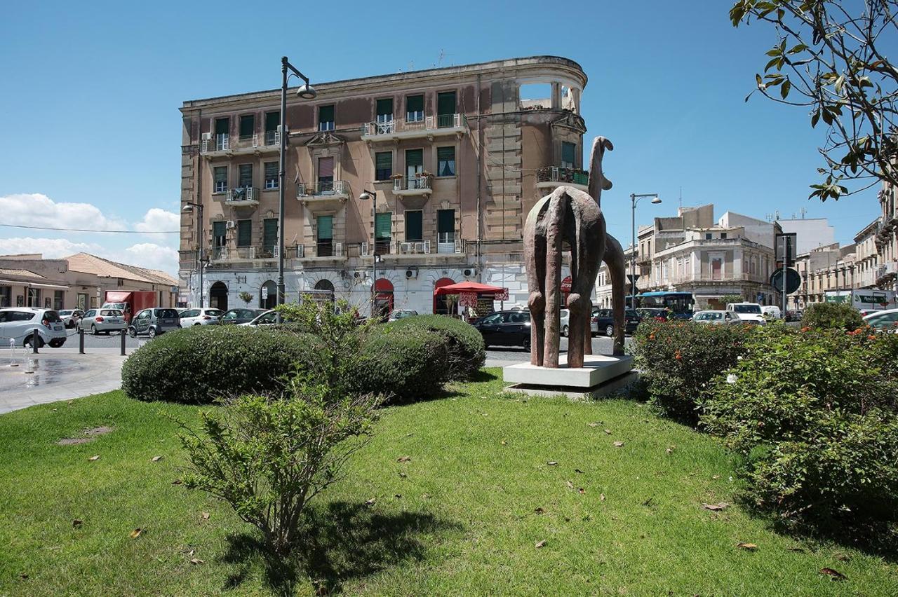 سيراكوزا Sikuli E Sikani المظهر الخارجي الصورة